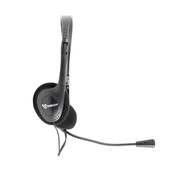 Headset + Mikrofon SBOX HS-201