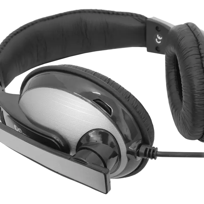 Headset + Mikrofon SBOX HS-302