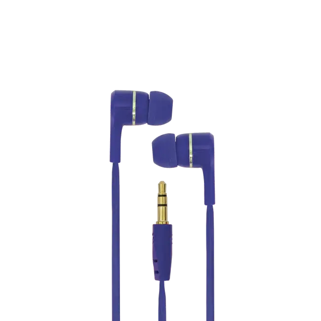 Auriculares SBOX EP-003 Azul