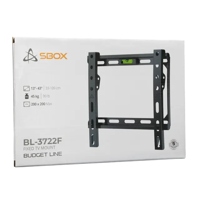 Soporte SBOX Budget BL-3722F