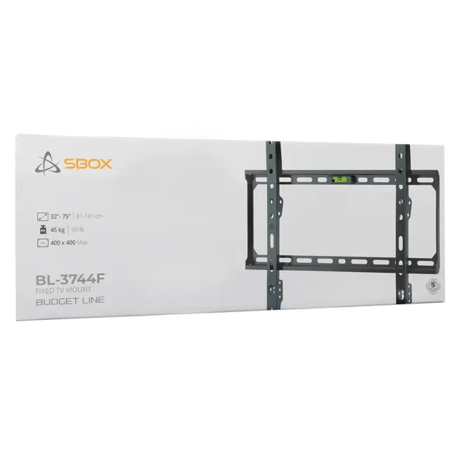 ZIDNI STALAK SBOX Budget BL-3744F