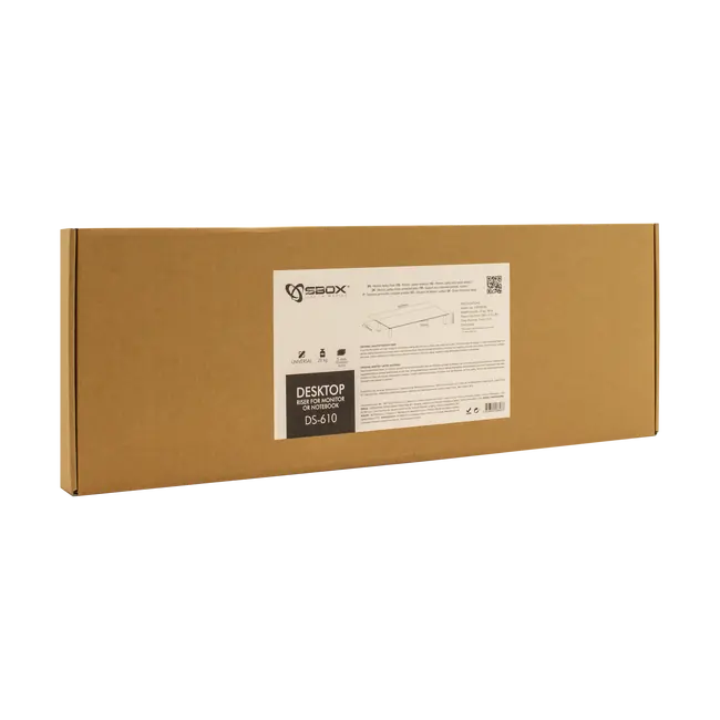 Da tavolo Supporto SBOX DS-610