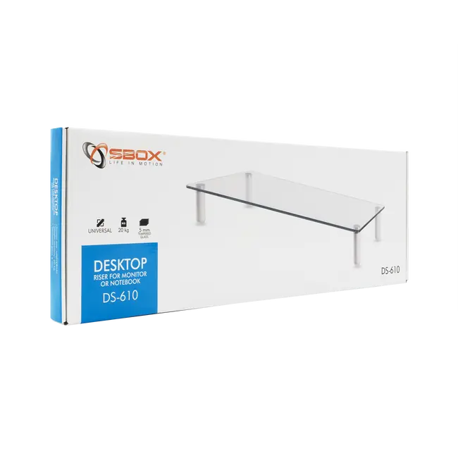 Da tavolo Supporto SBOX DS-610