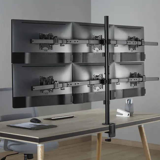 De bureau Support SBOX LCD-352/6-2