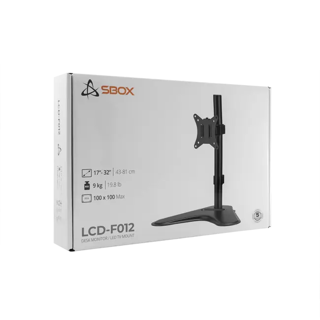 Tisch Ständer SBOX LCD-F012-2
