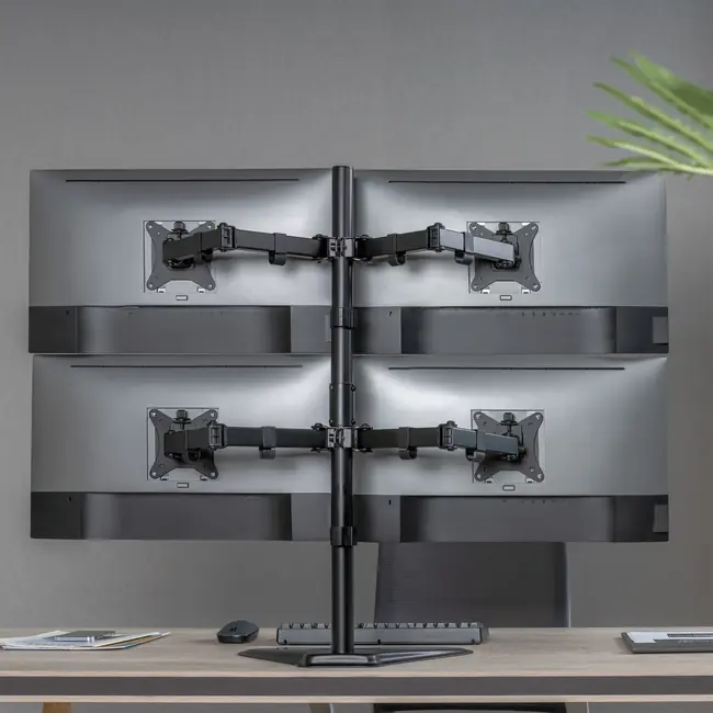 Tisch Ständer SBOX LCD-F048-2