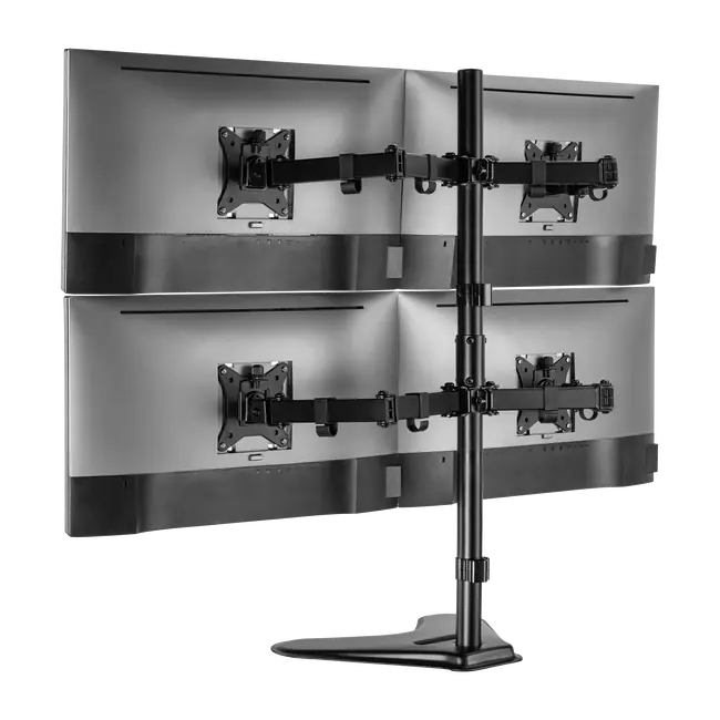 Tisch Ständer SBOX LCD-F048-2