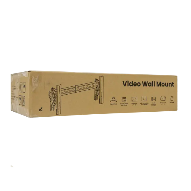 ZIDNI STALAK SBOX LVW02-48T / VIDEO ZID