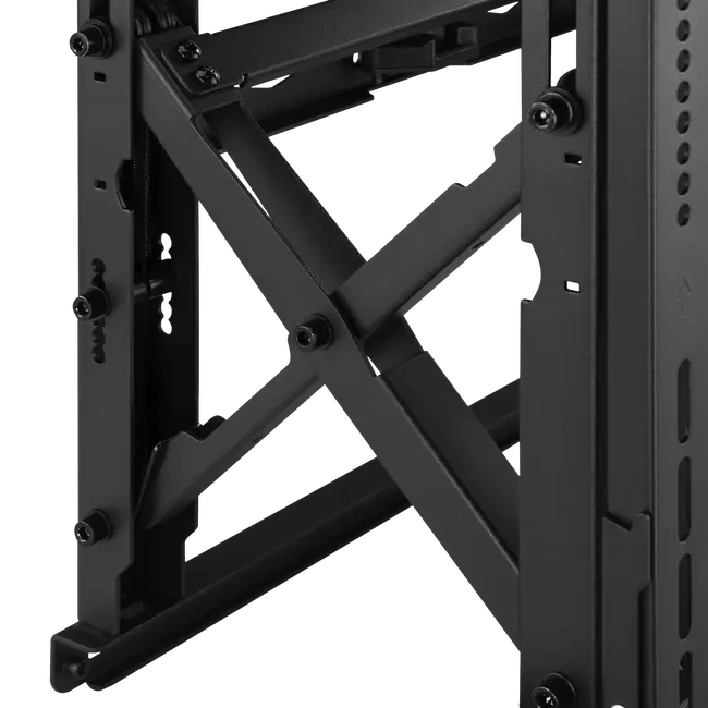Стенен Стойка SBOX LVW13-46T/VIDEO ZID