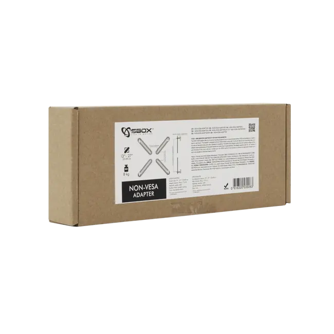 SBOX NON VESA MOUNT ADAPTER