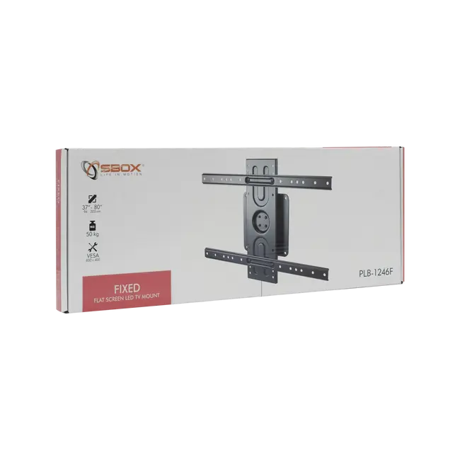 De pared Soporte SBOX PLB-1246F