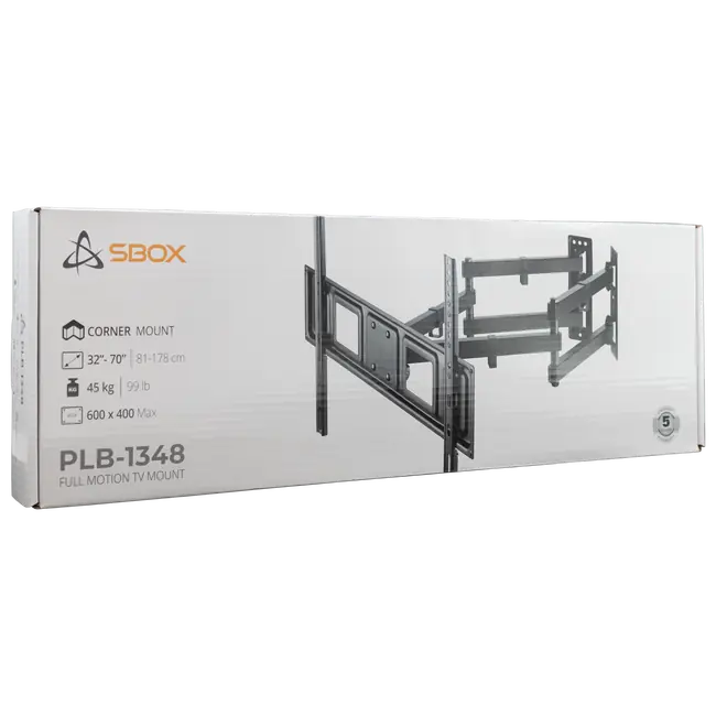Wand Ständer SBOX PLB-1348-2