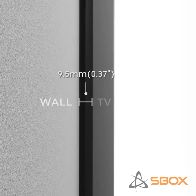 De pared Soporte SBOX PLB-1948