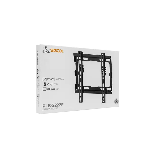 ZIDNI STALAK SBOX PLB-2222F-2