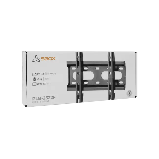 ZIDNI STALAK SBOX PLB-2522F-2
