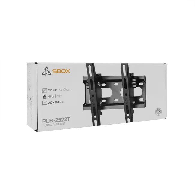 ZIDNI STALAK SBOX PLB-2522T-2