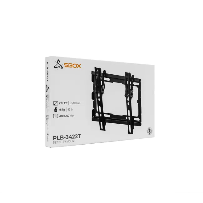 ZIDNI STALAK SBOX PLB-3422T-2