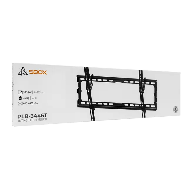 ZIDNI STALAK SBOX PLB-3446T-2