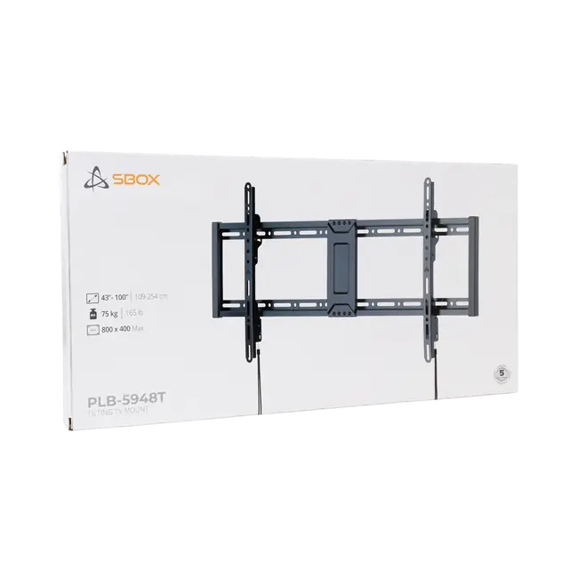 ZIDNI STALAK SBOX PLB-5948T-2