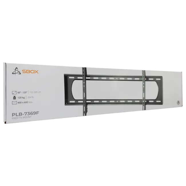 ZIDNI STALAK SBOX PLB-7369F