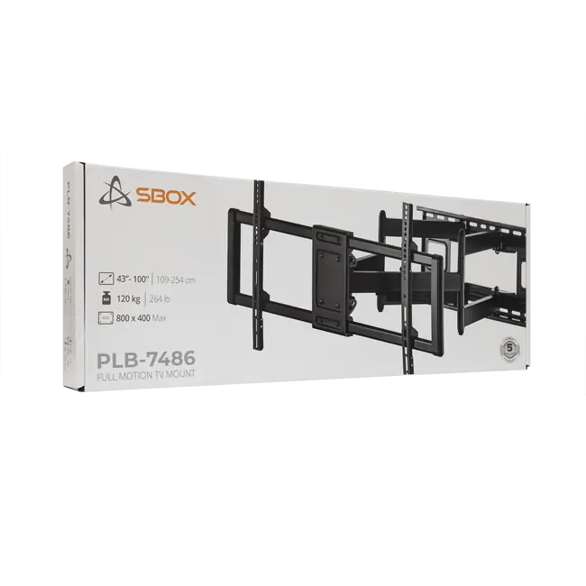 ZIDNI STALAK SBOX PLB-7486