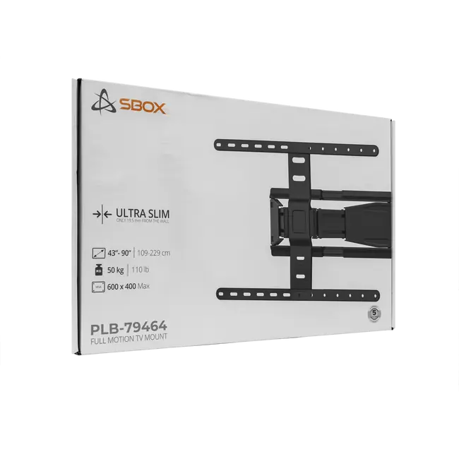 De pared Soporte SBOX PLB-79464