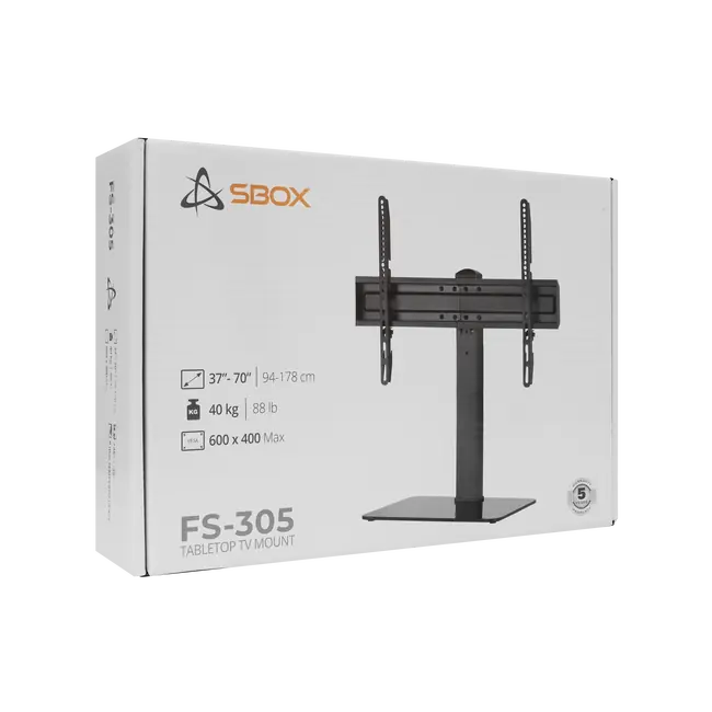 PODNI FIKSNI STALAK SBOX FS-305-2