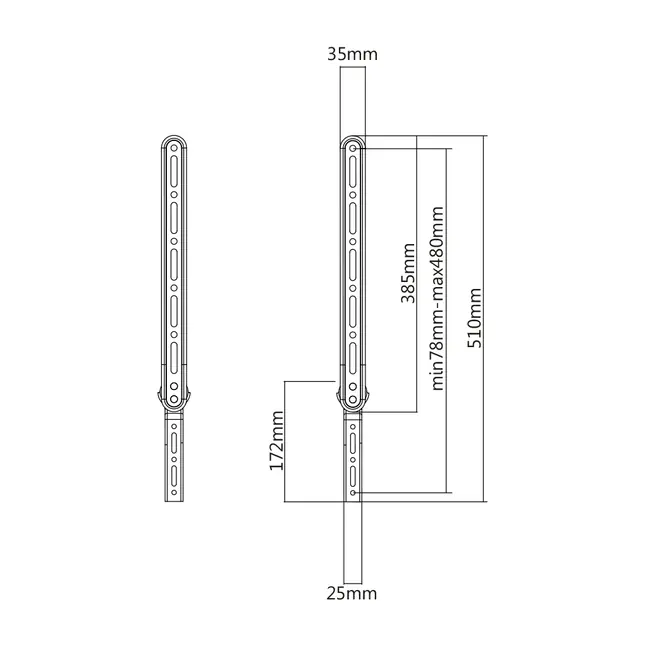 STALAK ZA SOUNDBAR ZVUČNIK SBOX  SB-41