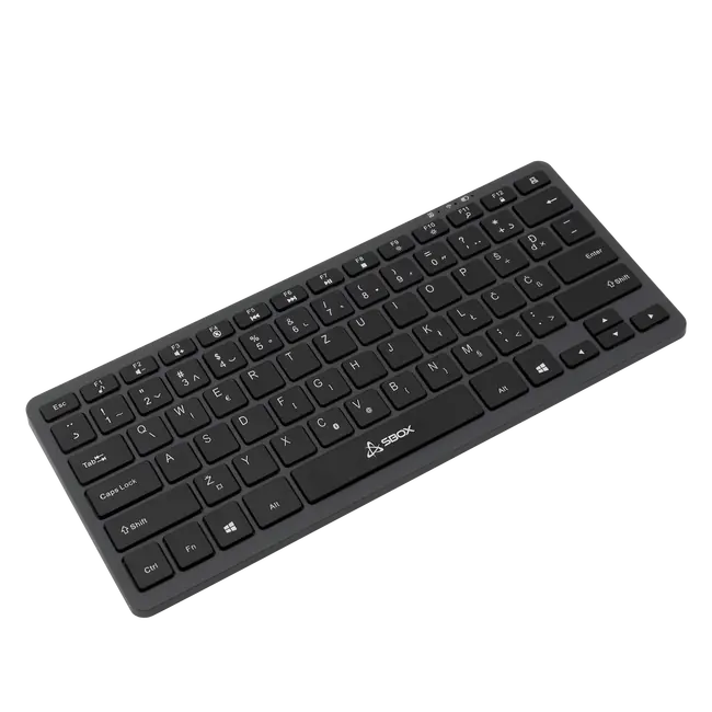 TIPKOVNICA SBOX BT-05 BLUETOOTH  / HR