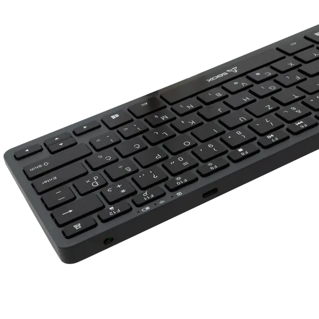 TIPKOVNICA SBOX BT-05 BLUETOOTH  / HR
