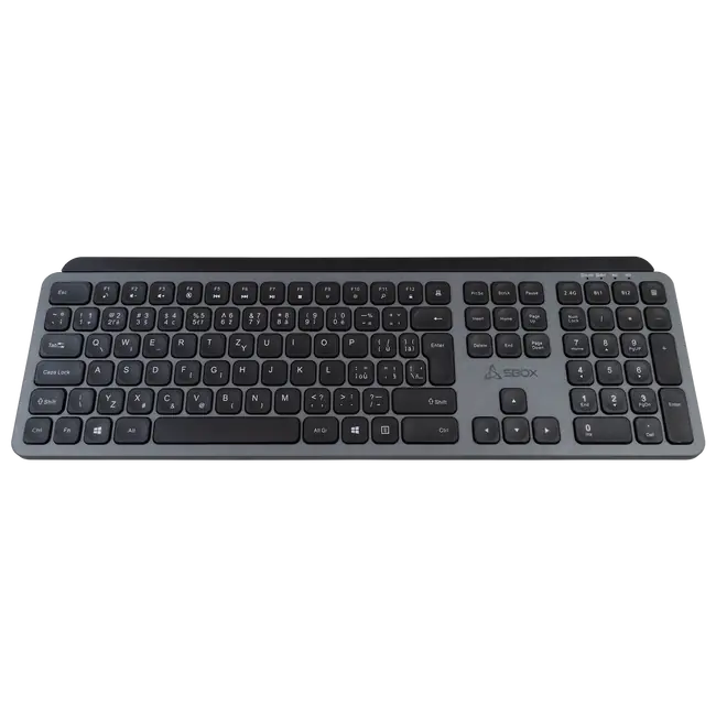 TIPKOVNICA SBOX BT-26 Bežična + BT CZ/SK