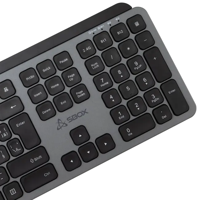TIPKOVNICA SBOX BT-26 Bežična + BT CZ/SK