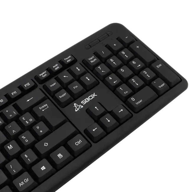 TIPKOVNICA SBOX K-14 FR
