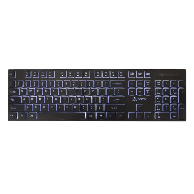 TIPKOVNICA SBOX K-22 / US