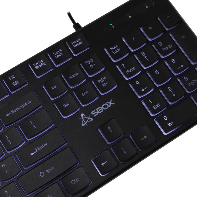 TIPKOVNICA SBOX K-22 / US