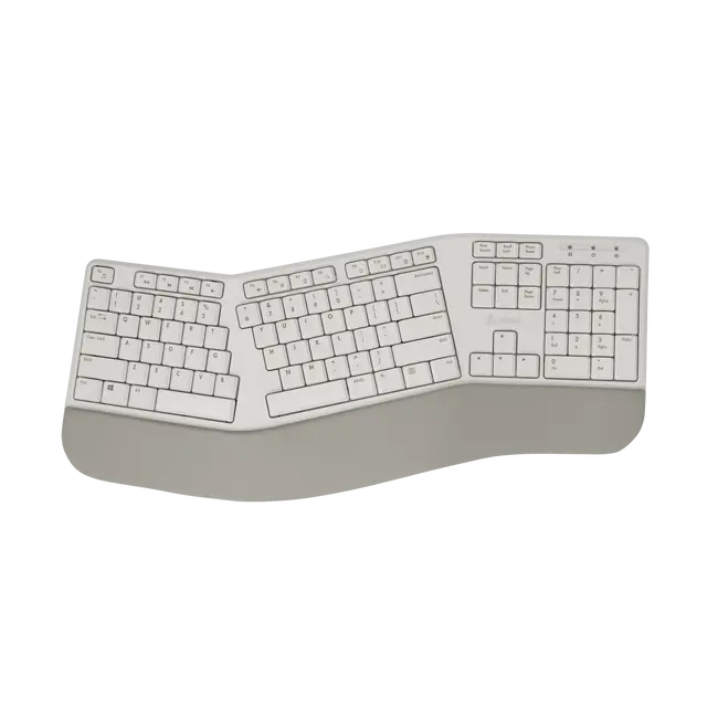 ERGO TIPKOVNICA SBOX WK-905 US BEŽIČNA