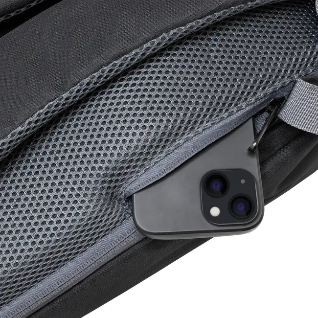 RUKSAK SBOX NSE-1206B DUBAI 15,6 Crna