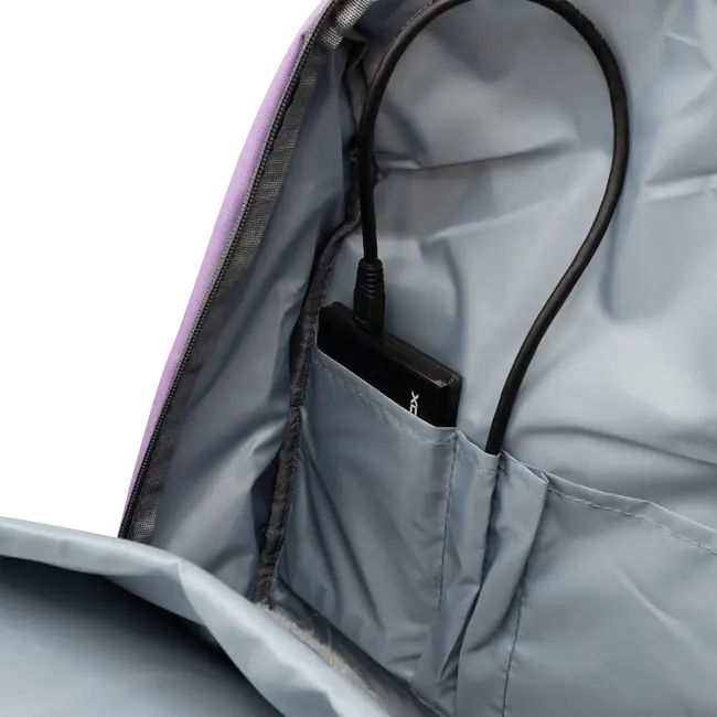 Rucksack SBOX NSE-1206U DUBAI 15,6 Ljubičasta
