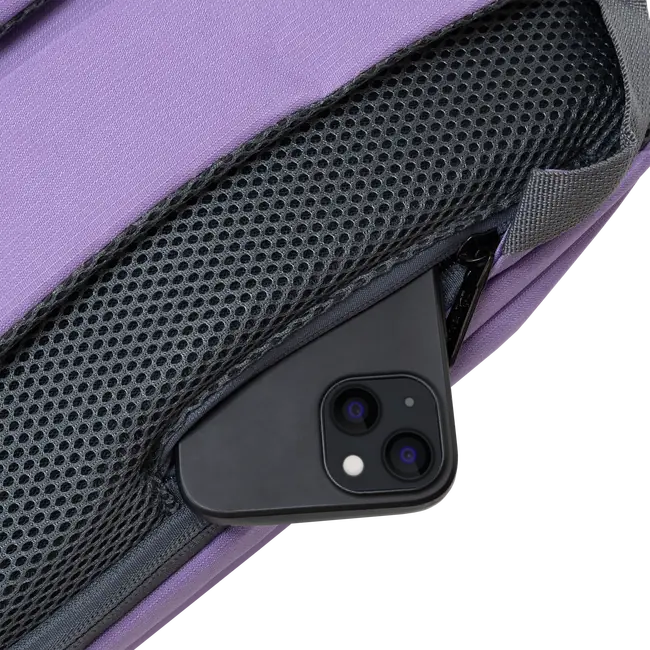 Rucksack SBOX NSE-1206U DUBAI 15,6 Ljubičasta