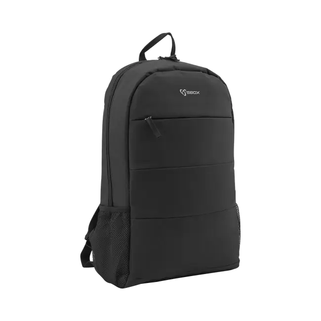 RUKSAK ZA LAPTOP SBOX TORONTO NSS-19044 Crna