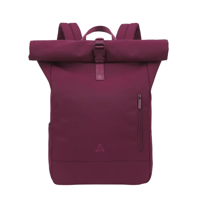 BACKPACK FOR LAPTOP SBOX NSS-19368D JAKARTA BURGUNDY