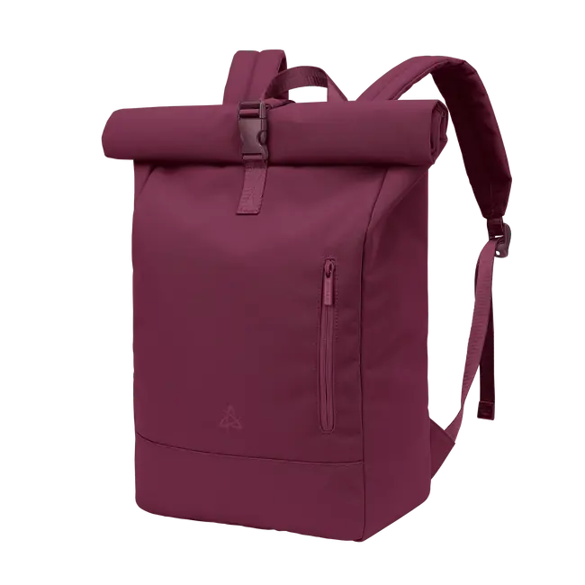 BACKPACK FOR LAPTOP SBOX NSS-19368D JAKARTA BURGUNDY