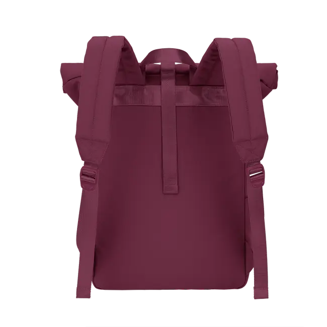 BACKPACK FOR LAPTOP SBOX NSS-19368D JAKARTA BURGUNDY