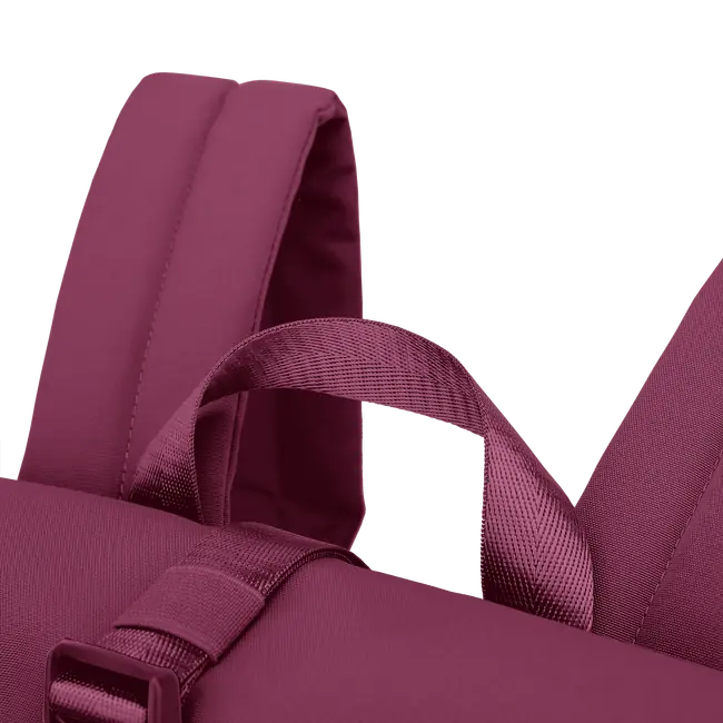 BACKPACK FOR LAPTOP SBOX NSS-19368D JAKARTA BURGUNDY
