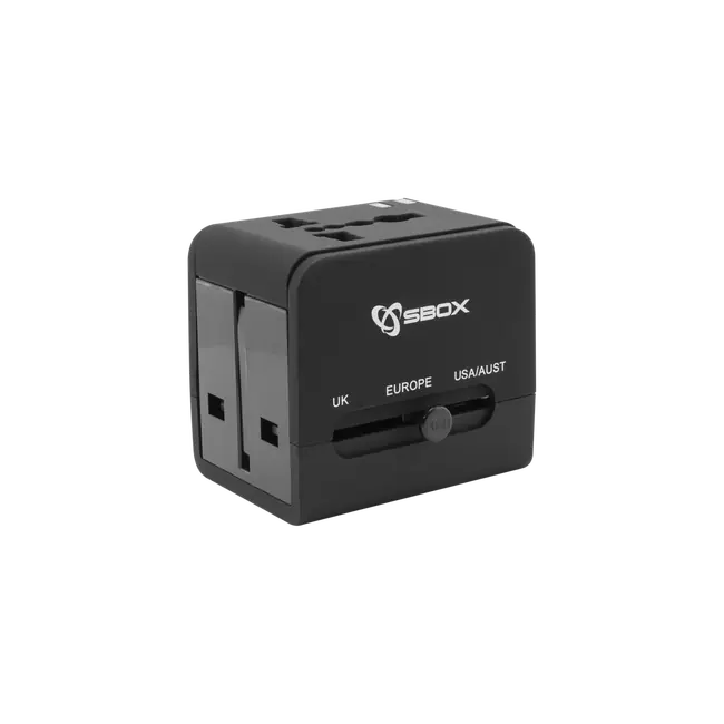 UNIVERZALNI PUTNI ADAPTER SBOX TA-23