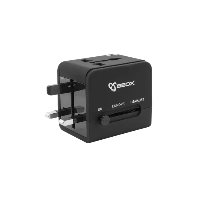 UNIVERZALNI PUTNI ADAPTER SBOX TA-23