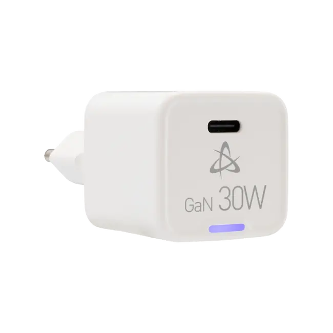 USB KUĆNI PUNJAČ HC-30 / Type-C 30W GAN