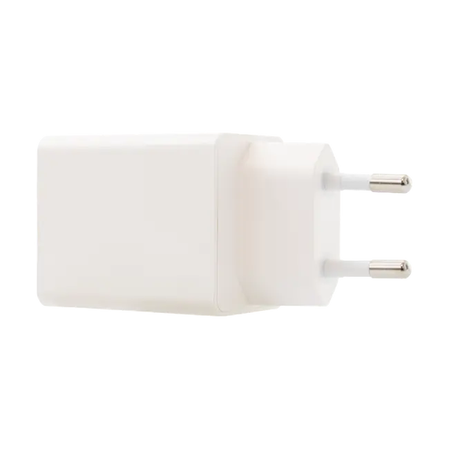 USB KUĆNI PUNJAČ HC-45 / 2 ULAZA 45W GAN