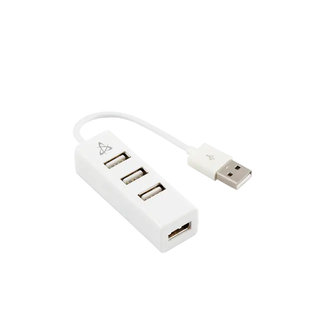USB RAZDJELNIK SBOX H-204 Bijeli