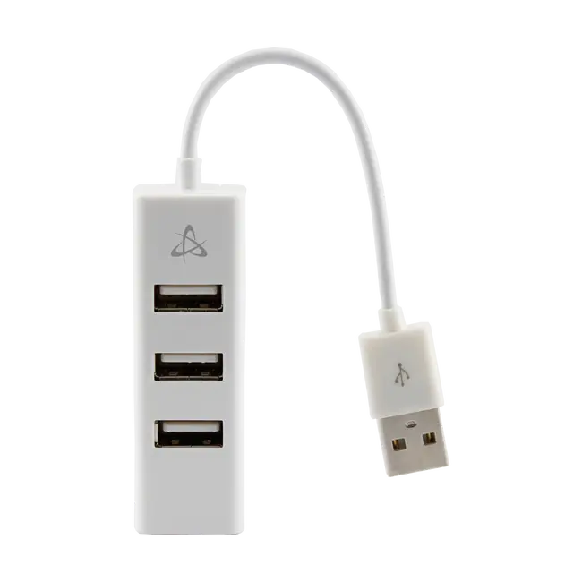 USB RAZDJELNIK SBOX H-204 Bijeli